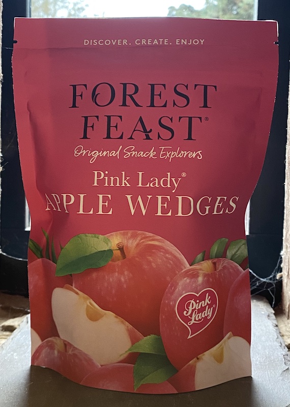 Forest Feast Apple Wedges 150g