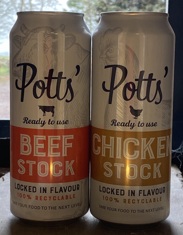 Stock - Potts (500ml)