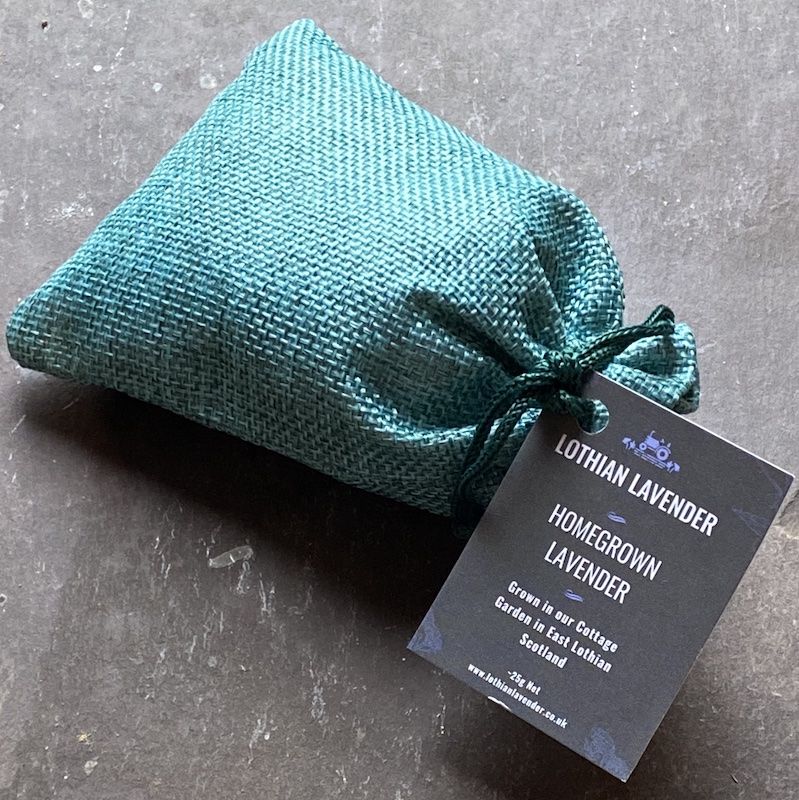 Lothian Lavender Bag (25g)