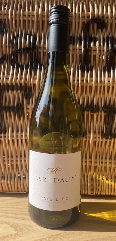 Marc Cabrol Pays d"Oc IGP Cuvee Paredaux (75cl)