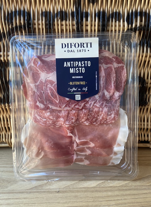 Sliced Antipasto Misto - Diforti (120g)