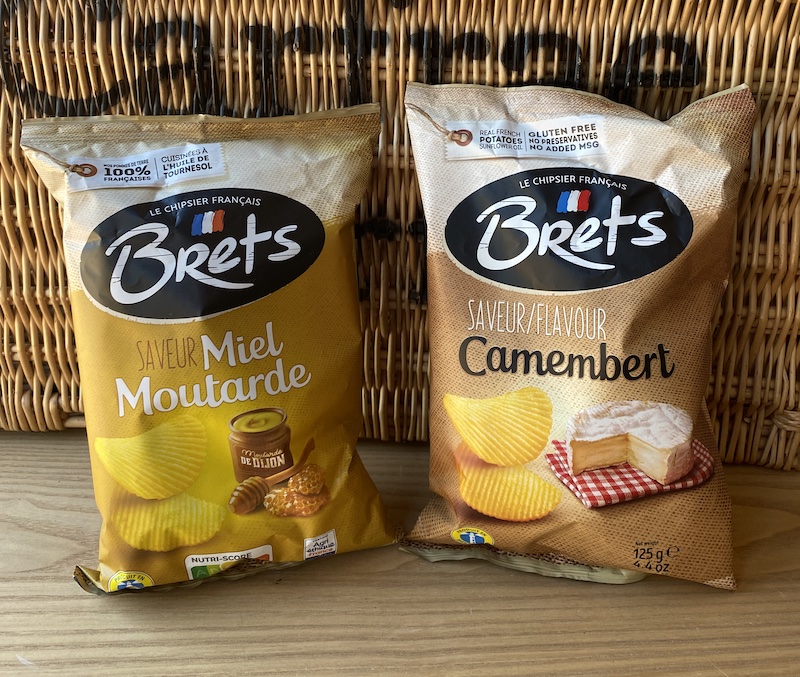 Brets Potato Crisps (125g)