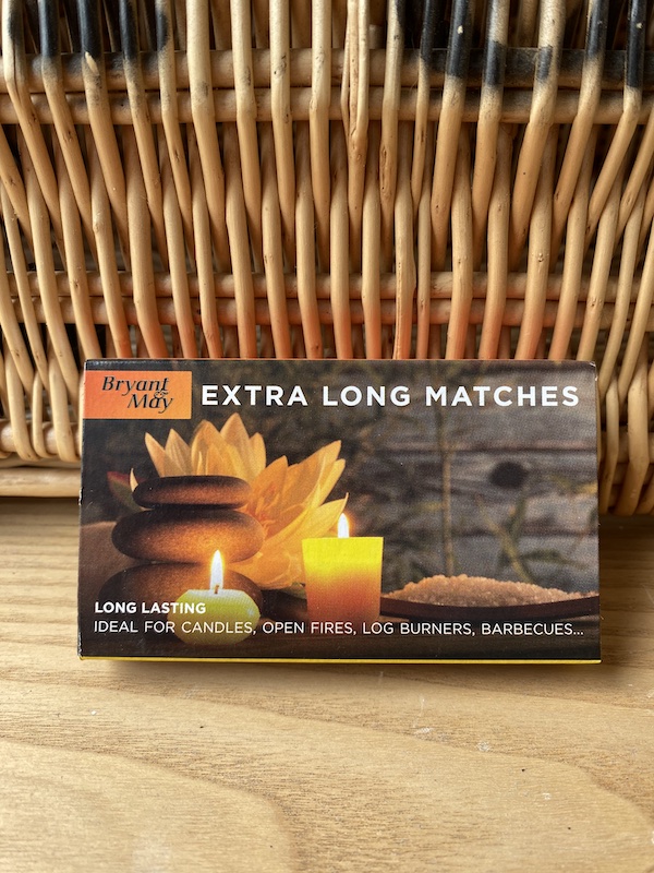 Matches - Extra Long