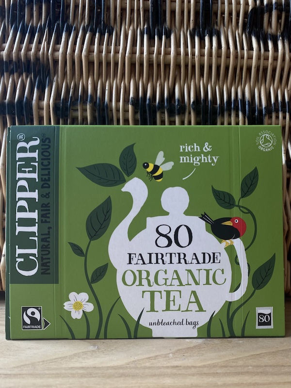 Clipper Organic Everyday Tea bags (80 bags)