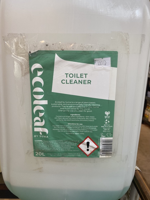 Toilet Cleaner(refill) Bio-D
