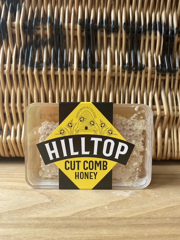 Hilltop Honey Cut Comb (200g)