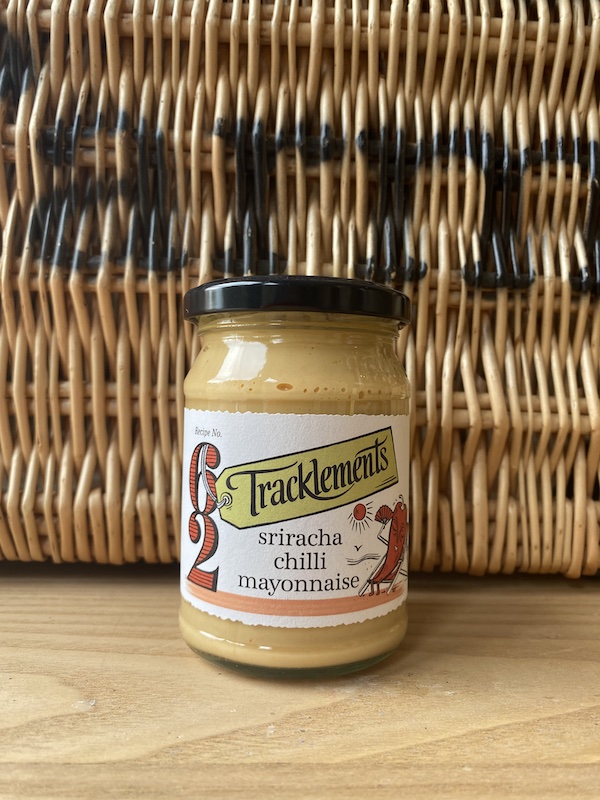 Tracklements Sriracha Chilli Mayonnaise (200g)