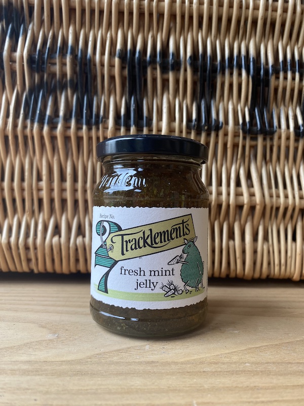 Tracklements Fresh Mint Jelly (220g)
