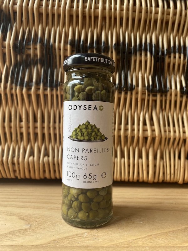 Non Pareilles Capers - Odysea (100g)