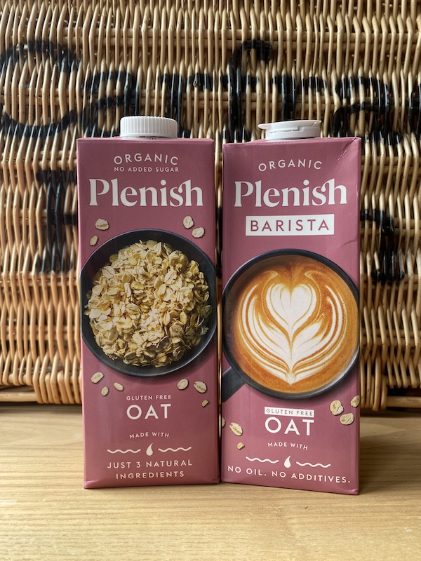 Plenish - Oat milk (1l)