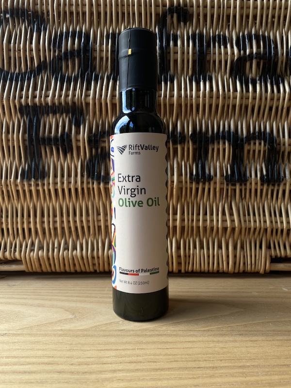 Rift Valley Farms - Extra Virgin Olive Oil (250ml)