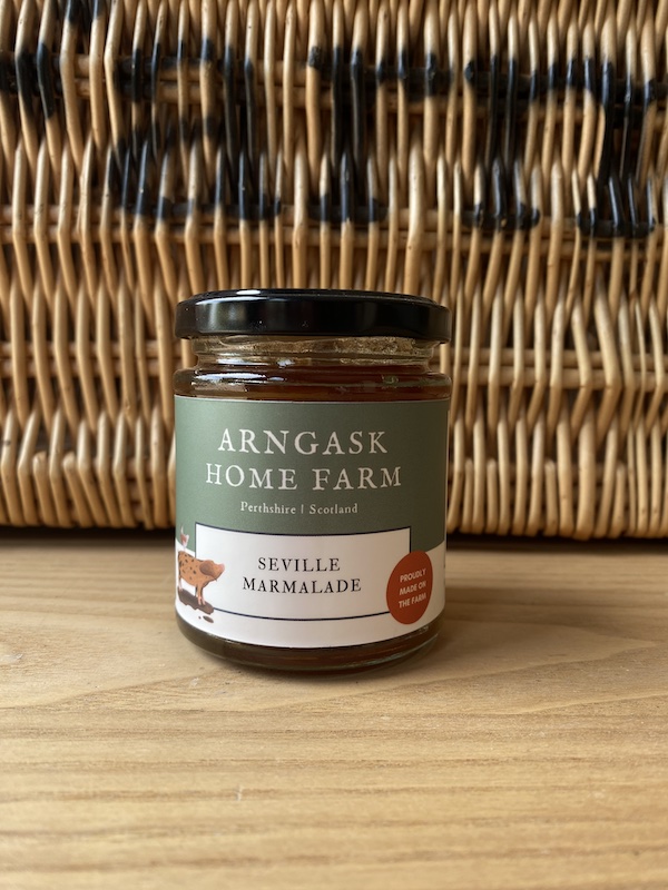 Arngask Home Farm - Seville Marmalade