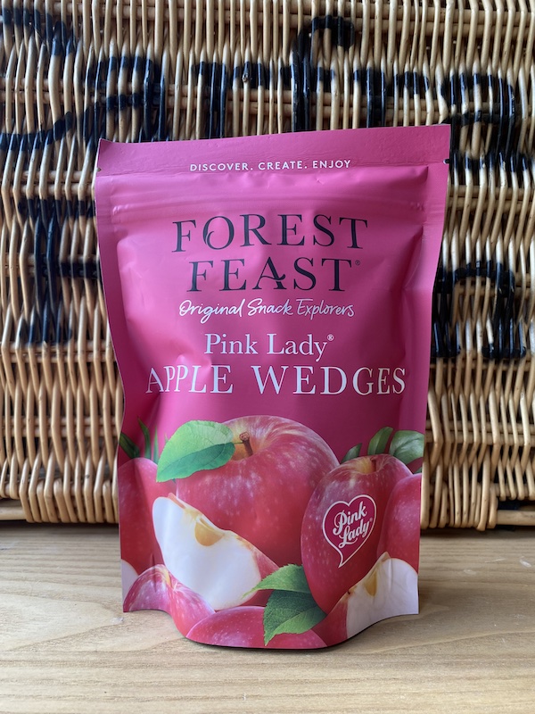 Forest Feast - Pink Lady Apple Wedges (150g)