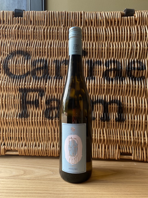Leitz Eins Zwei Zero Riesling, Alcohol Free (75cl)