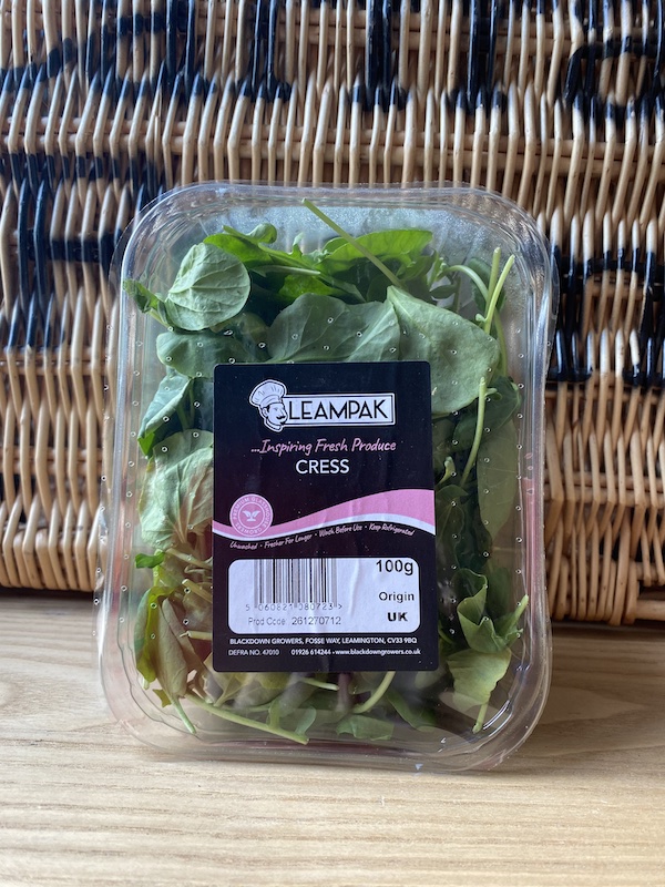 Watercress - Leampack (100g)
