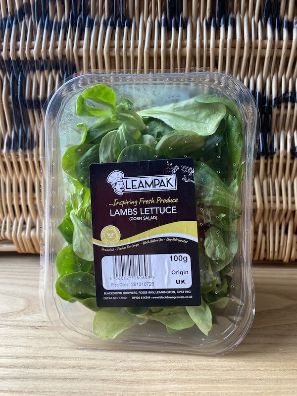 Lamps Lettuce - Leampack (100g)