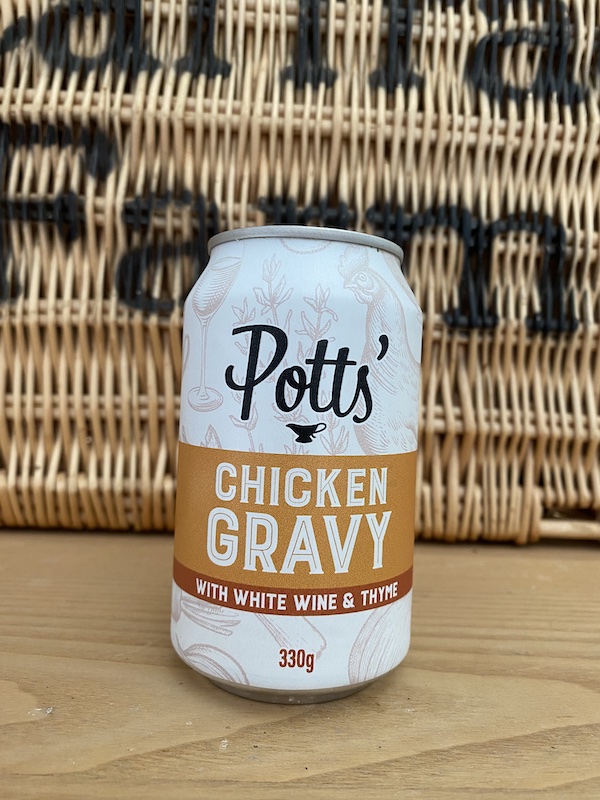 Potts - Gravy (330g)