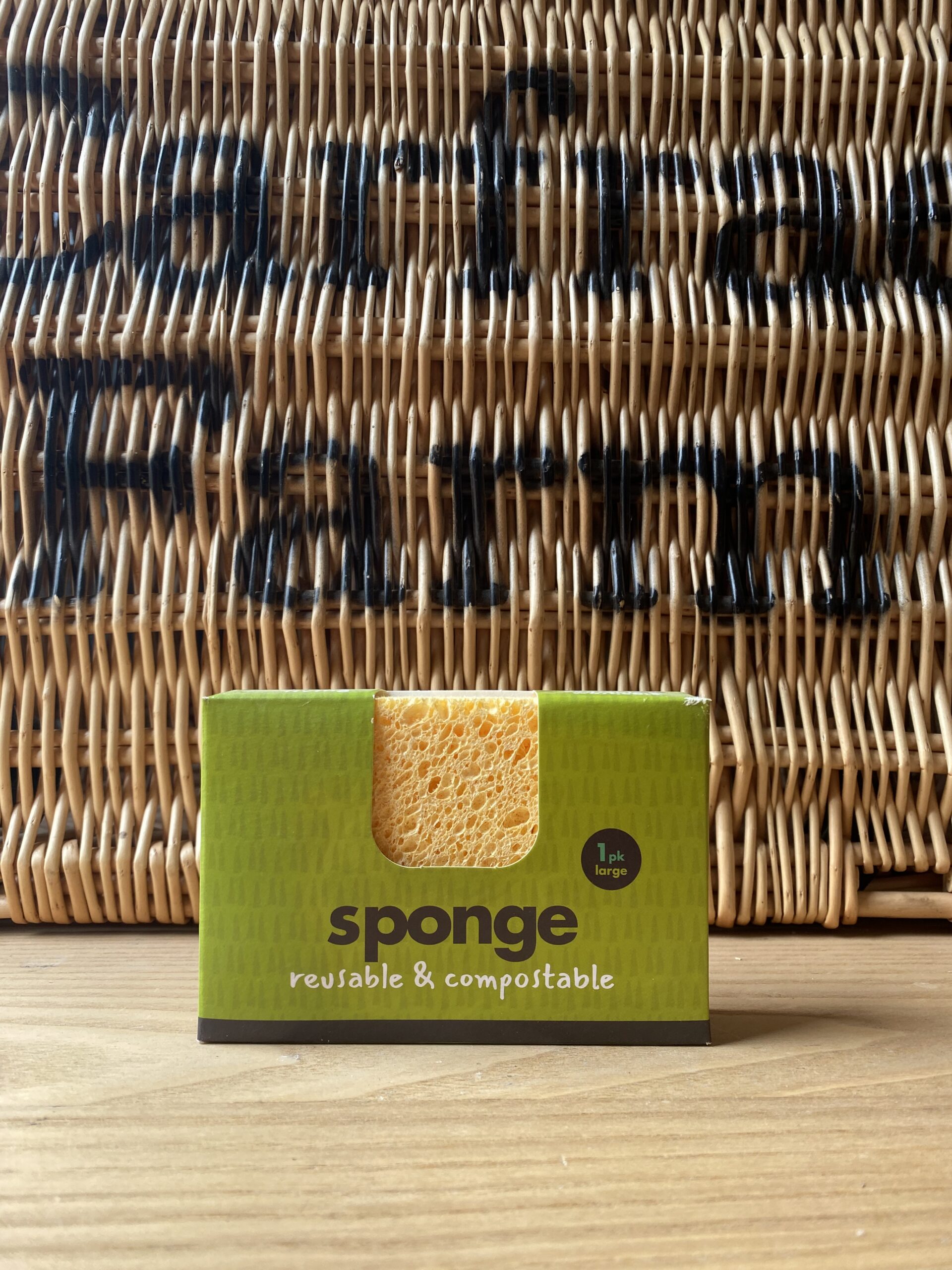 Eco Living Sponge (1pk Large)
