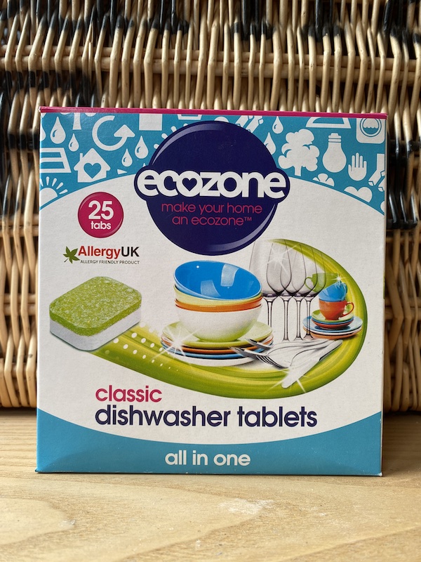Dishwasher Tablets (25 Tabs)