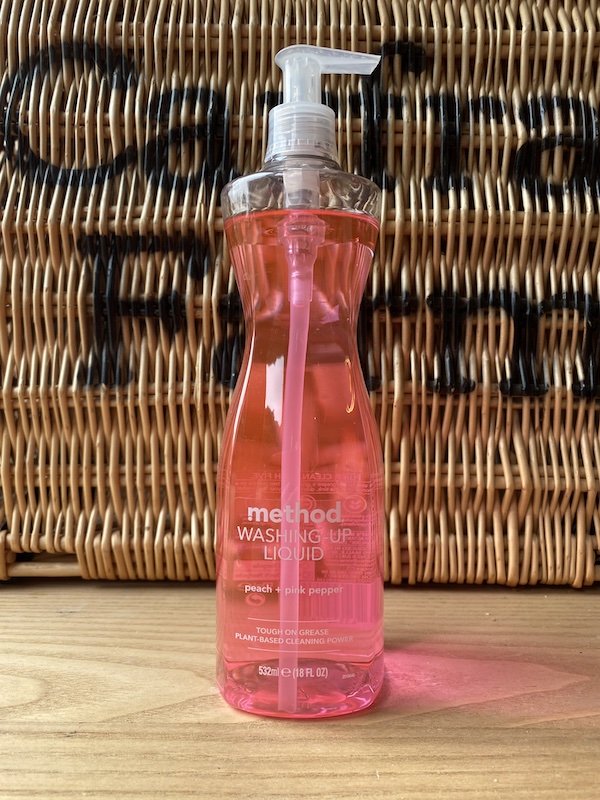 Method Washing Up Liquid (532ml)