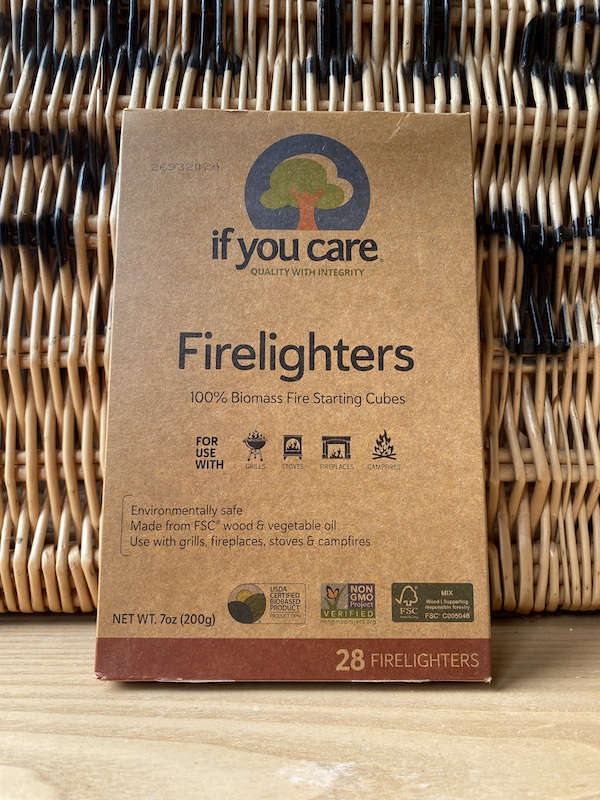 Firelighters - Environmentally Friendly (28 Pieces)
