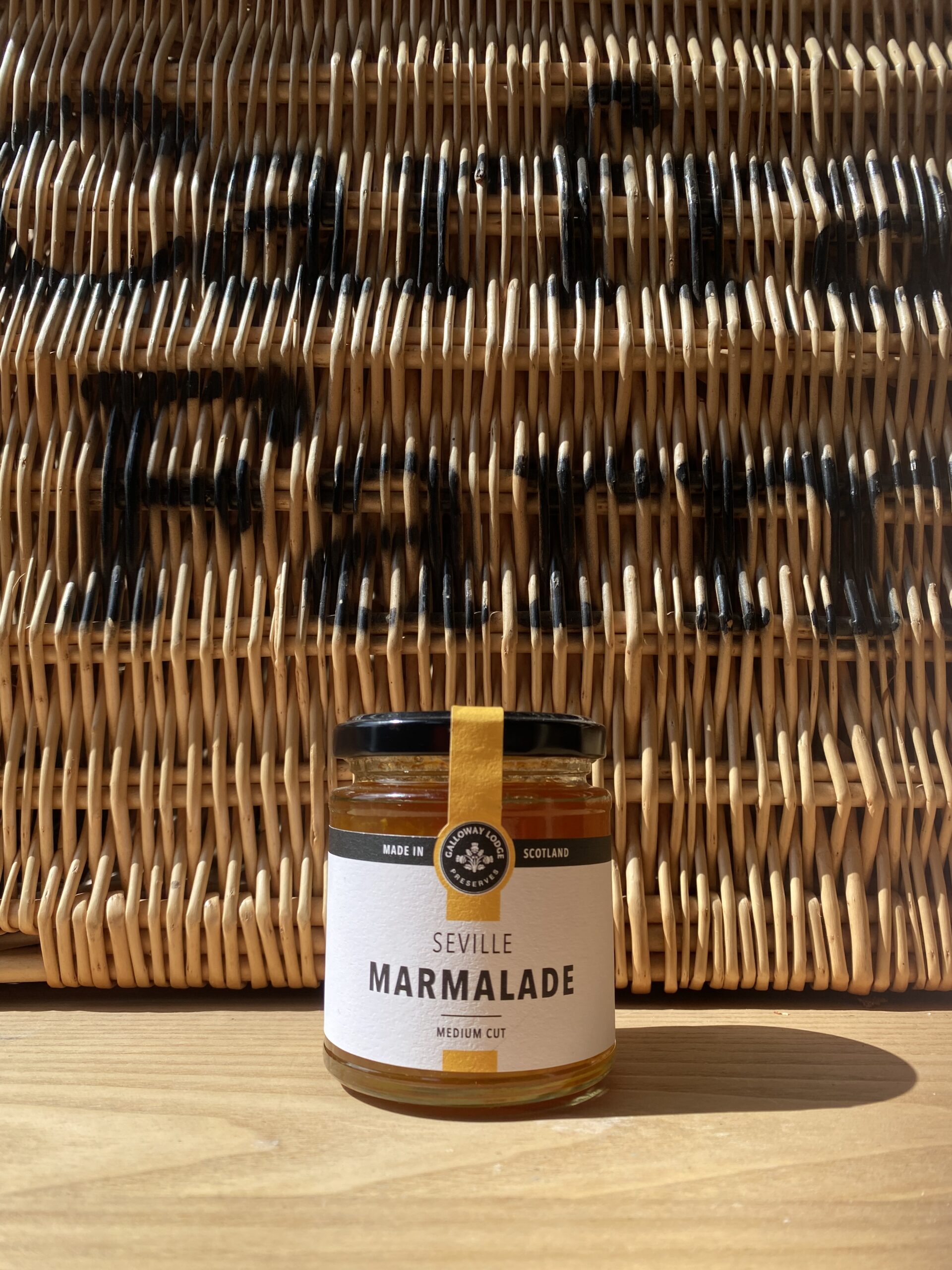Galloway Lodge Medium Cut Seville Marmalade (230g)