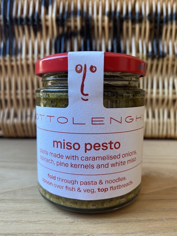 Miso Pesto (170g) Ottolenghi