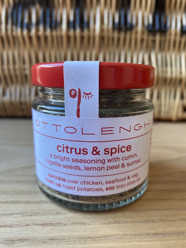 Citrus & Spice - 50g (Ottolenghi)
