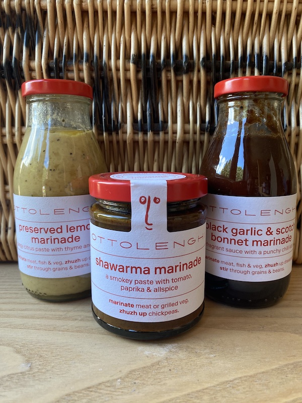 Ottolenghi Marinade