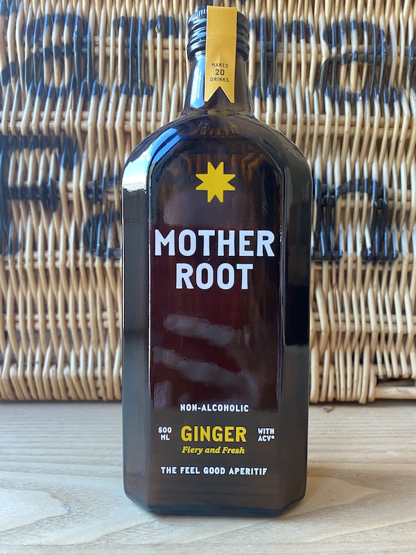 Mother Root (500ml) Ginger
