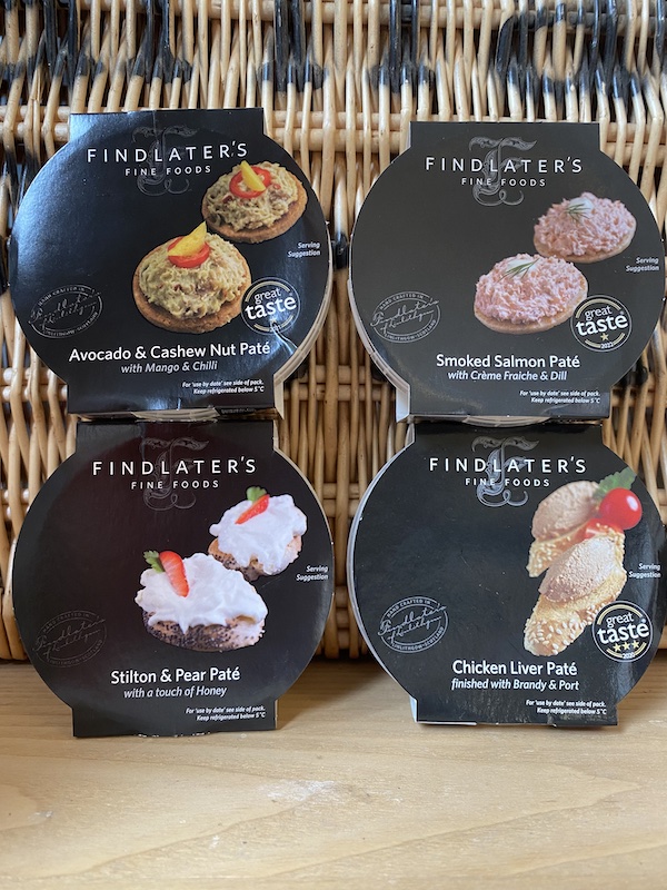 Findlater's Patè