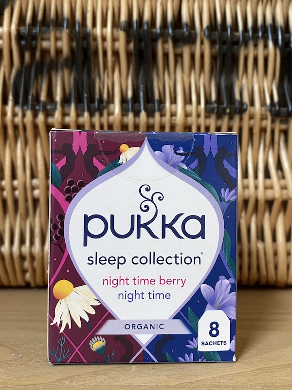 Pukka Night Time Berry (8 Sachets)