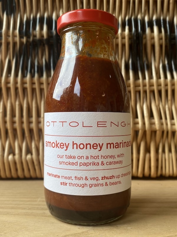 Ottolenghi - Smokey Honey Marinade (270g)