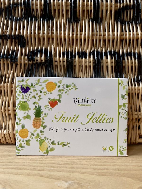 Pimlico Fruit Jellies (200g)
