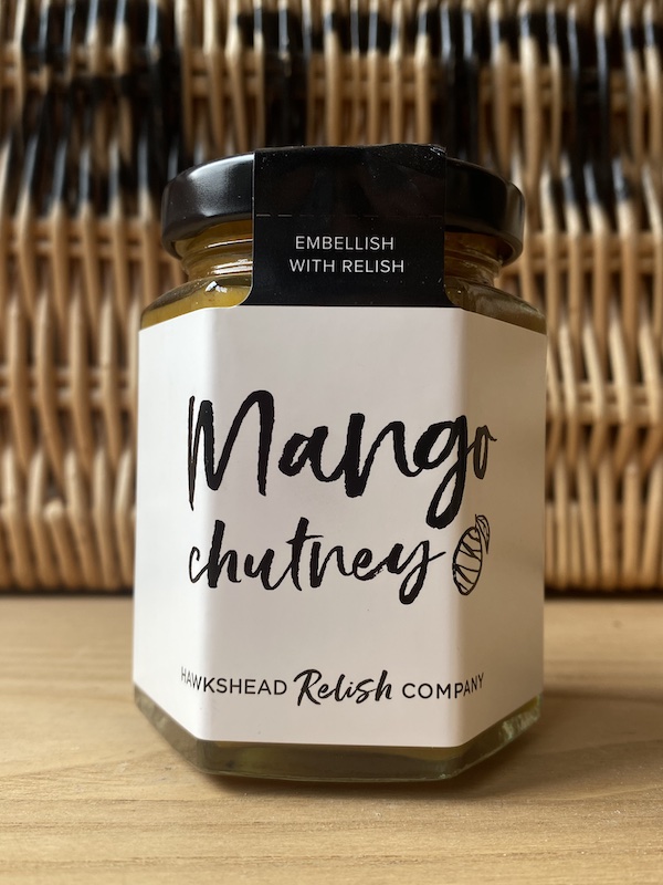 Hawkshead - Mango Chutney (200g)
