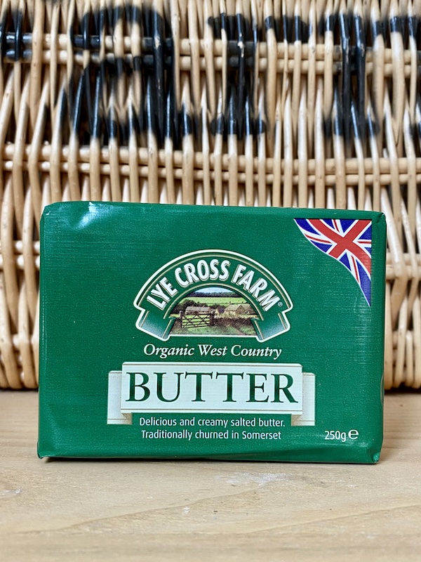 Lyle Cross Farm - Salted Butter (250g)
