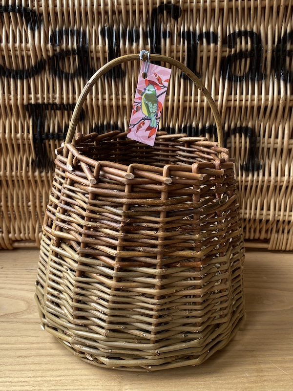 Willow Berry Basket - Jilly Craig