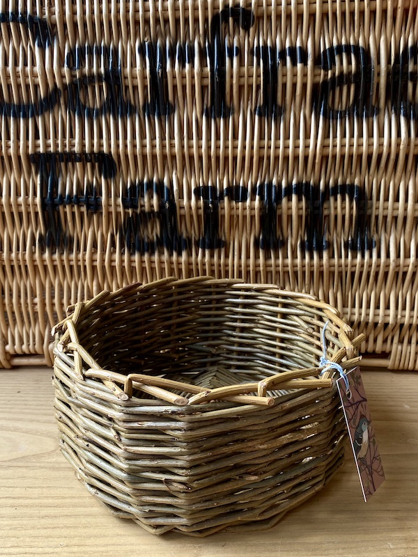 Willow Bread Basket - Jilly Greig