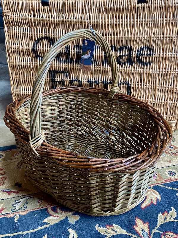 Willow Oval Shopper - Jilly Greig
