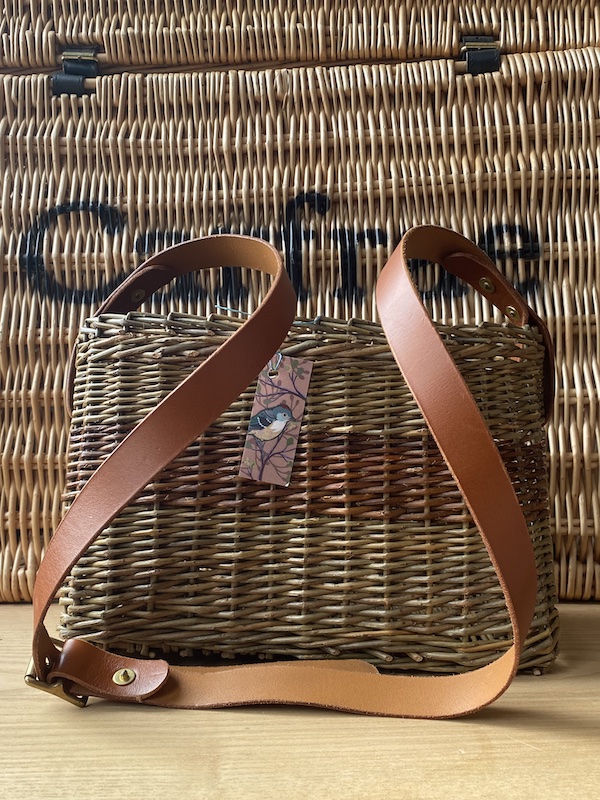 Willow Handbag (Adjustable) - Jilly Greig
