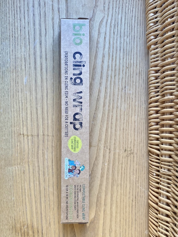 Clingfilm (30cm x 30 metres) - Eco Green Living