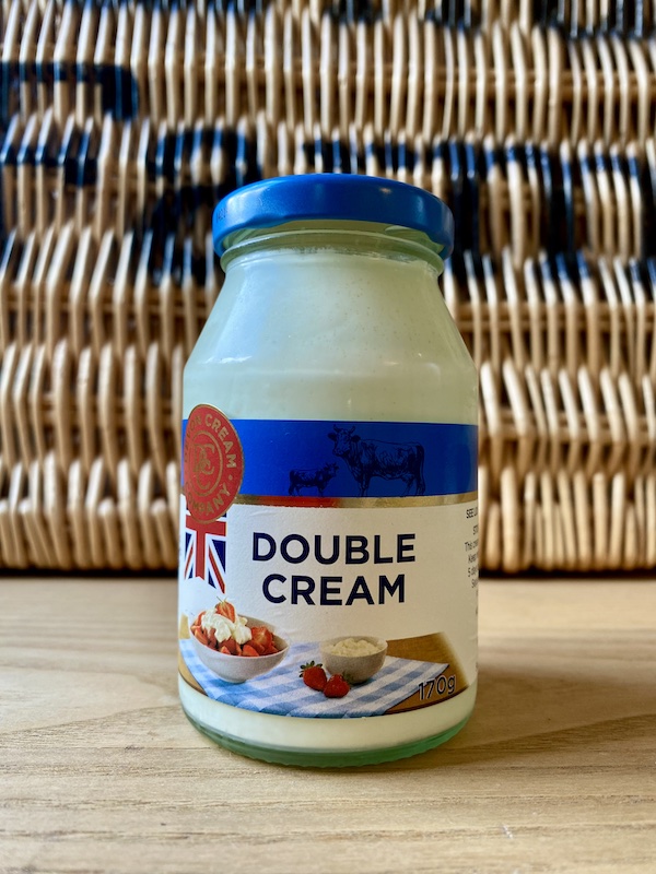 Devon Cream Company - Double Cream (170g)