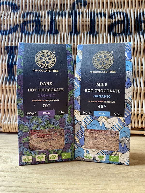Chocolate Tree - Hot Chocolate (160g)