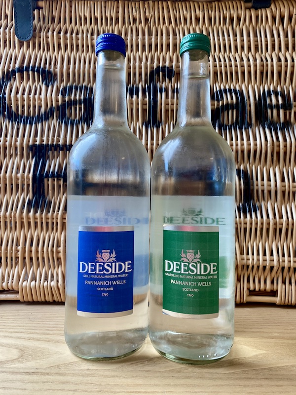 Deeside - Still/Sparkling Natural Mineral Water (750ml)