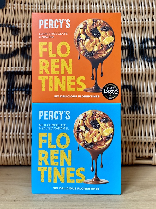 Percy's - Florentines (115g)