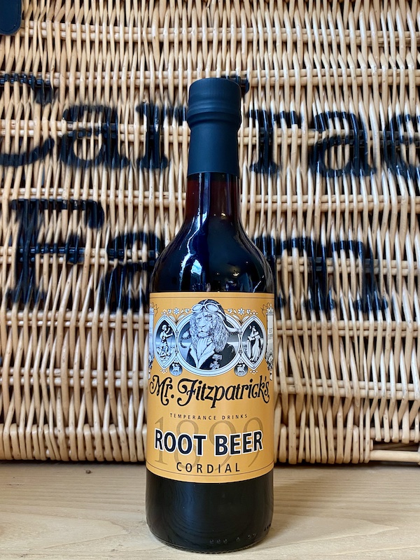 Mr Fitzpatrick's - Root Bear (500ml)