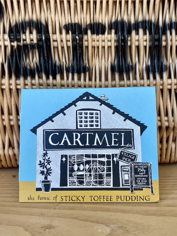Cartmel - Sticky Toffee Pudding (250g)