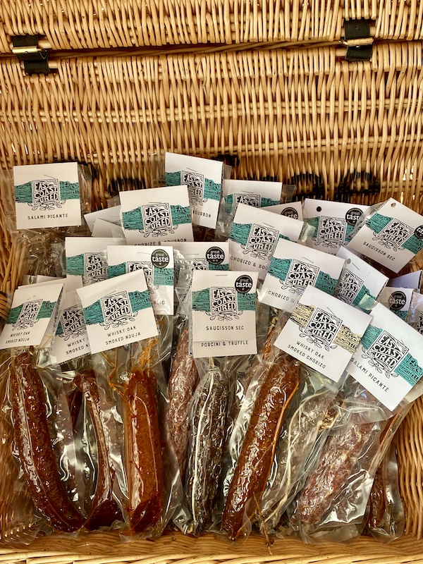 East Coast Cured Salami