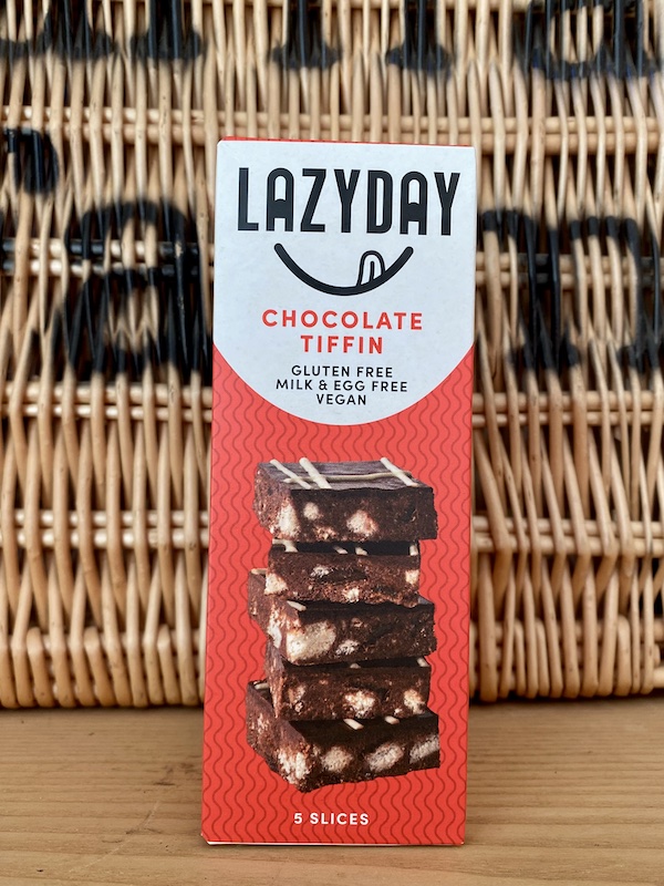 Lazy Day - Chocolate Tiffin (Gluten Free) - 5 Slices