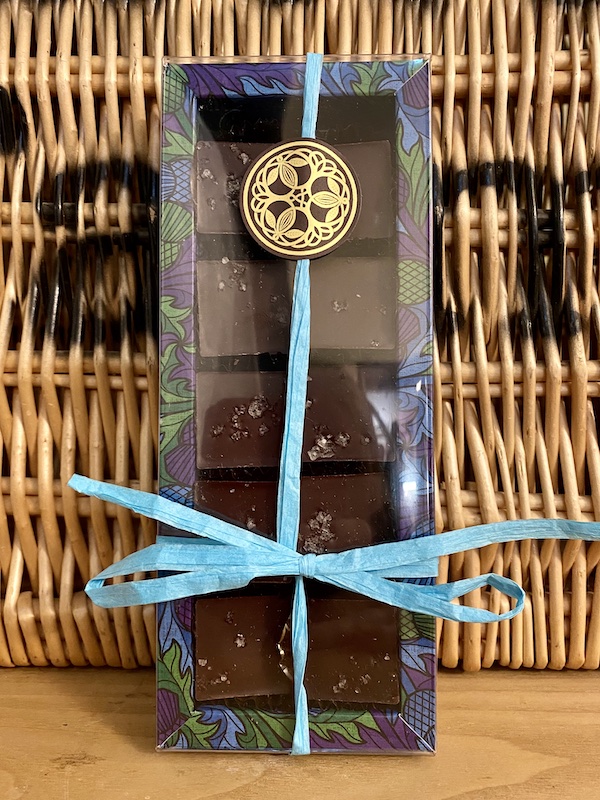 Chocolate Tree - Salted Caramels (100g)